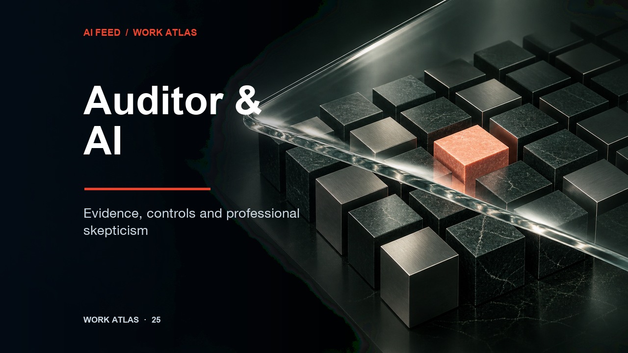 Auditors and AI: Data Review and Professional Judgment