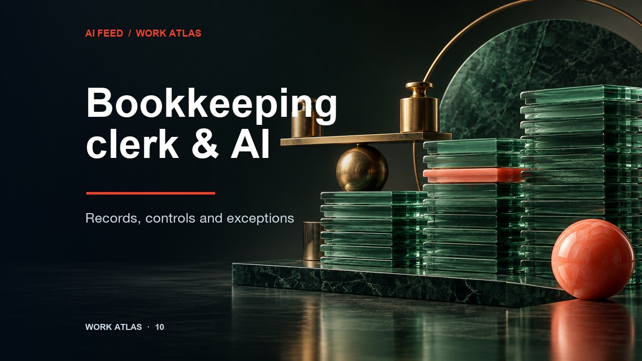 Bookkeeping and AI: What Is Already Automated