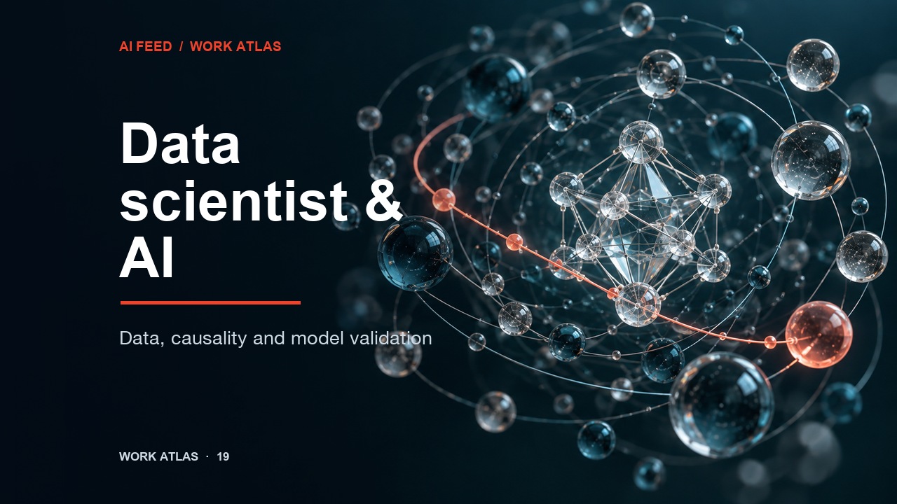 Data scientist и AI: модели, эксперименты и новые навыки