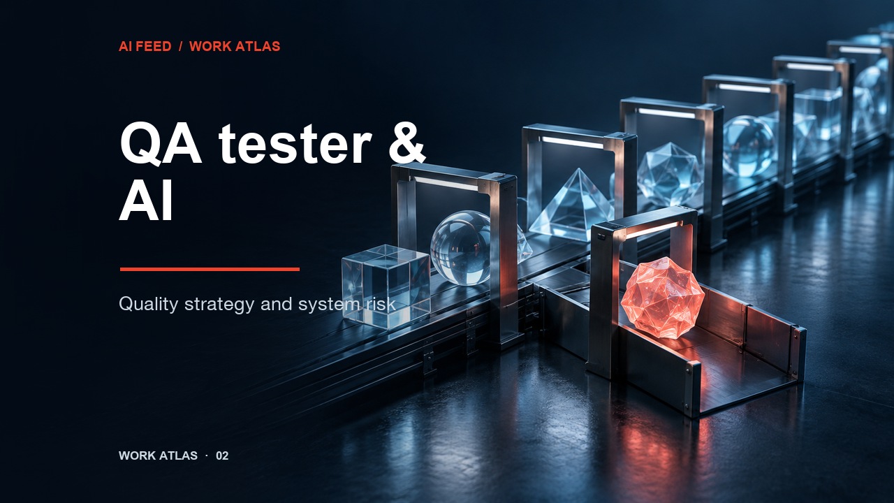 QA-тестировщик и AI: как меняется контроль качества