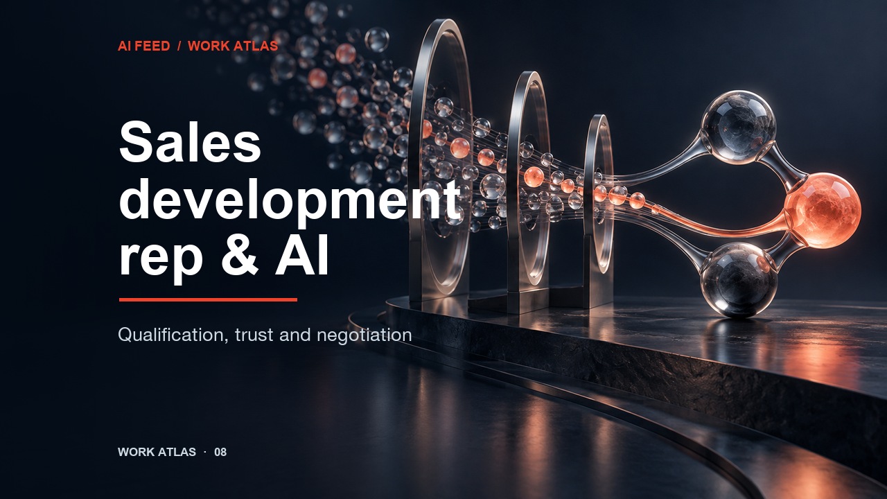 Sales Development and AI: Leads and New Skills