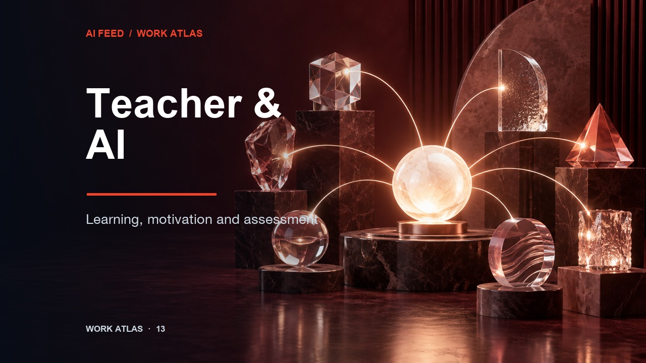 Teachers and AI: Learning, Assessment and Human Role