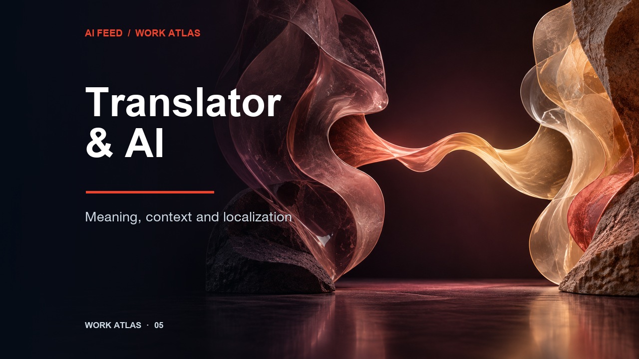 Translators and AI: How the Profession Is Changing