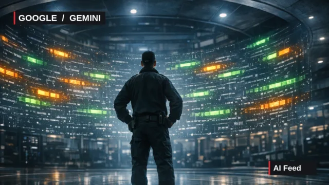 Иллюстрация к новости: Google представила Gemini 3.8 Flash и защищённую версию Cyber