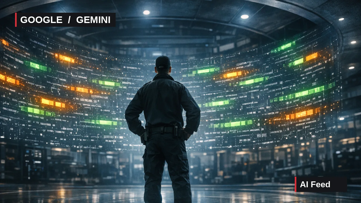 Иллюстрация к новости: Google представила Gemini 3.8 Flash и защищённую версию Cyber