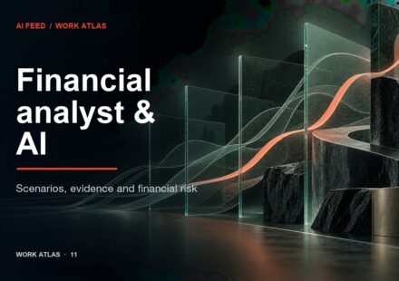 Financial analyst and AI — Work Atlas