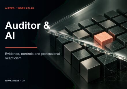 Auditor and AI — Work Atlas