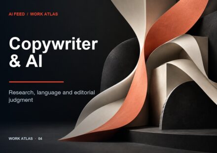 Copywriter and AI — Work Atlas