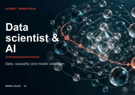 Data scientist and AI — Work Atlas