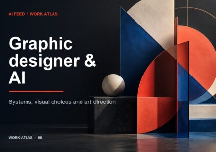 Graphic designer and AI — Work Atlas