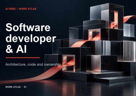 Software developer and AI — Work Atlas