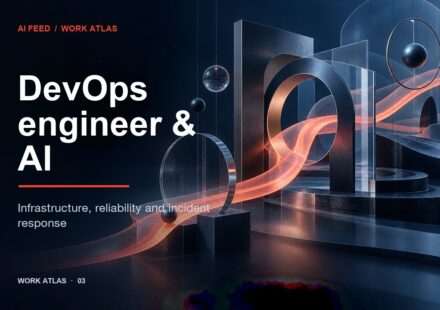 DevOps engineer and AI — Work Atlas