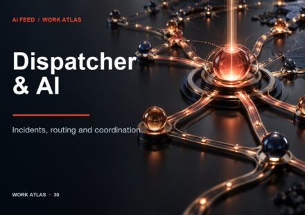 Dispatcher and AI — Work Atlas