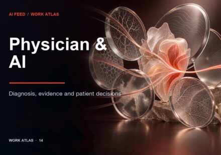Physician and AI — Work Atlas