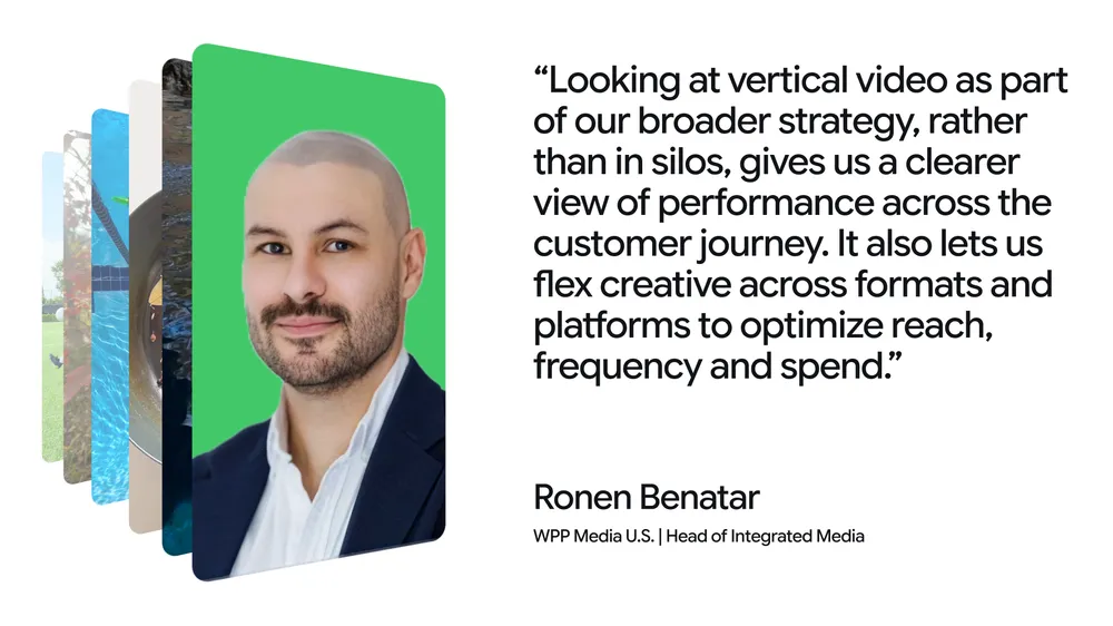 WPP Media comment on unified vertical video management