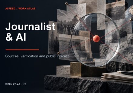 Journalist and AI — Work Atlas