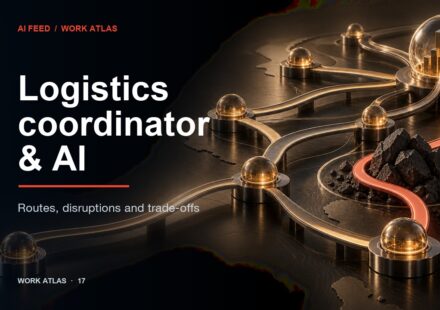 Logistics coordinator and AI — Work Atlas