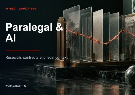 Paralegal and AI — Work Atlas