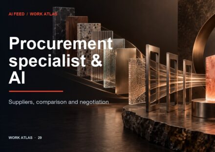 Procurement specialist and AI — Work Atlas