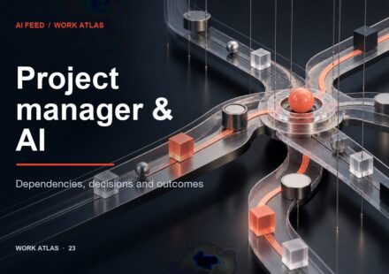 Project manager and AI — Work Atlas