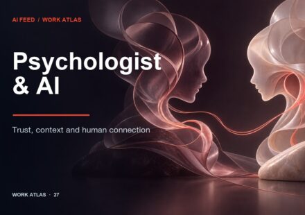 Psychologist and AI — Work Atlas
