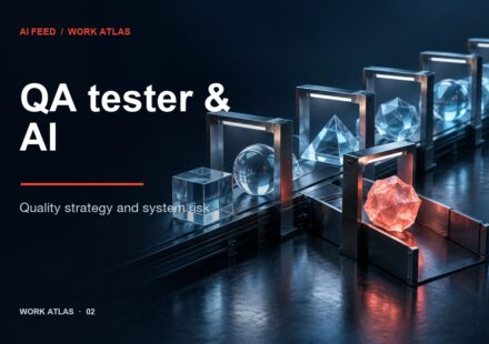QA tester and AI — Work Atlas