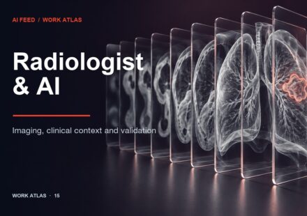 Radiologist and AI — Work Atlas
