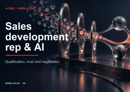 Sales development rep and AI — Work Atlas
