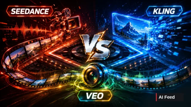 Seedance, Kling и Veo на арене сравнения генераторов видео