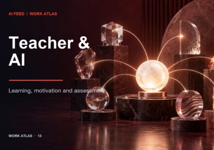 Teacher and AI — Work Atlas