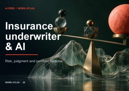 Insurance underwriter and AI — Work Atlas